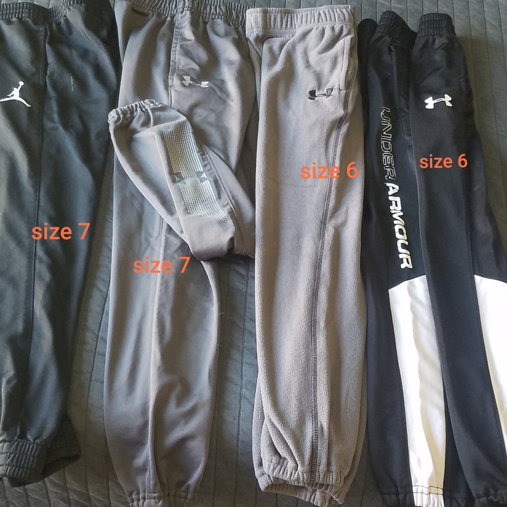 Boy's clothes